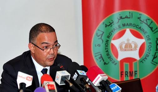 الجامعة الملكية المغربية لكرة القدم تصدر عقوبات بالجملة‎