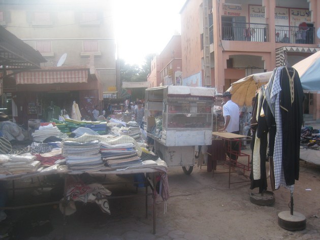هذا هو حل مشكل الباعة الجائلين بتنغير