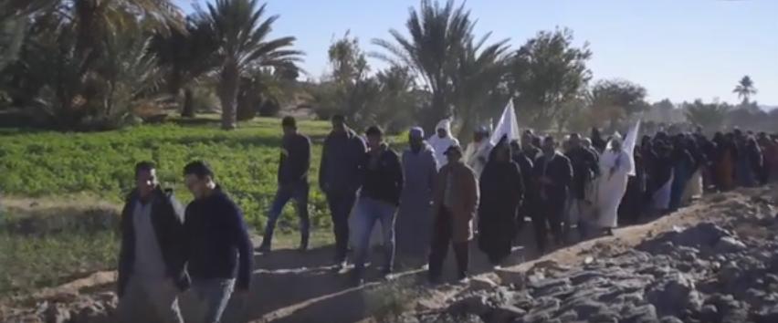 الاحتفال بذكرى المولد النبوي الشريف عند أهل الجنوب الشرقي……