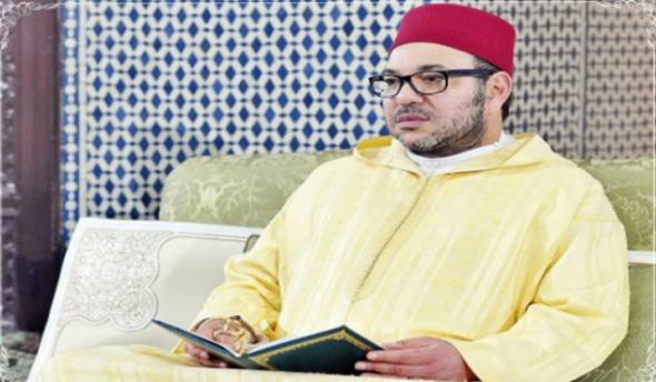 الرباط.. الملك يترأس حفلا دينيا إحياء لذكرى وفاة الملك الحسن الثاني
