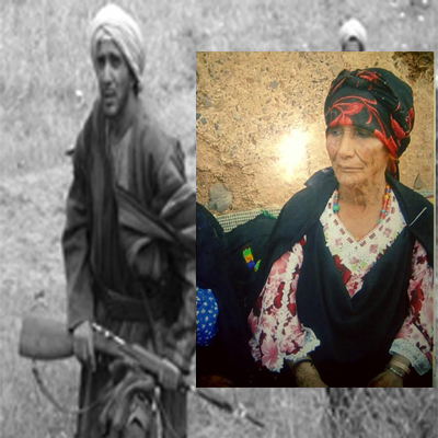 تنغير : “بَزَّة عدِّي” مناضلة طالها النسيان‎
