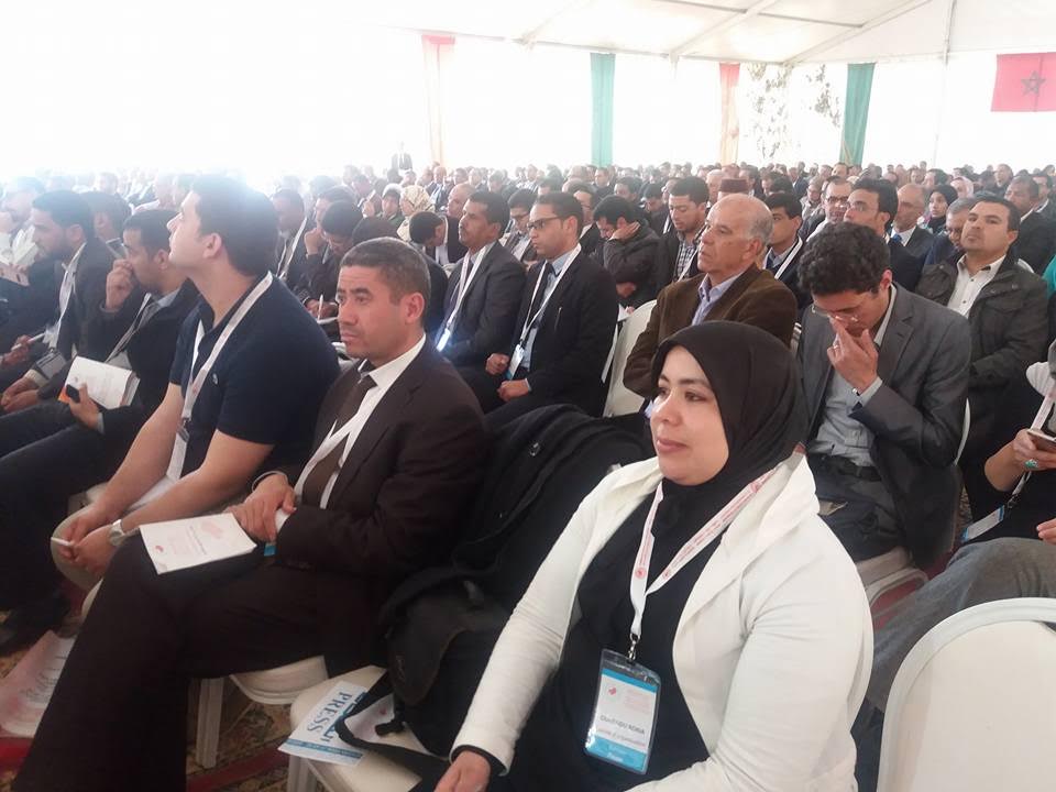 منتدى للخبراء أم منتدى لأتباع ما يسمى حزب العدالة و التنمية؟