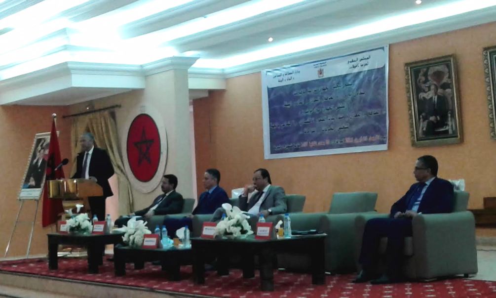 المشاركون في الملتقى الجهوي حول الطاقة والمعادن يدعون لتثمين الثروة المعدنية بالجهة