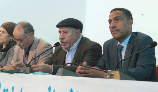 لهذا السبب قررت المركزيات النقابية تعليق المسيرة الوطنية ليوم 10 أبريل