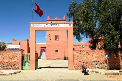 نائب برلماني: مستشفى تنغير الأدنى وطنيا في الخدمات