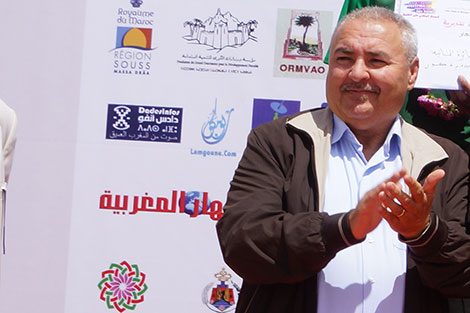تنغير : تصريحات نارية “لبراهيم بن ديدي” على هامش الجمع العام التأسيسي (البام) للإمانة المحلية لتودغى