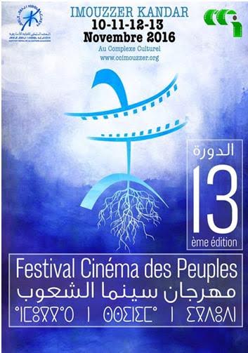 افتتاح المشاركة في مهرجان سينما الشعوب 13 بايموزار كندر