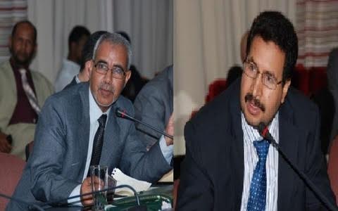 البرلمانيان محمد العرقي وعبد الله الصغري يغادران لائحة “المصباح” تحت القصف