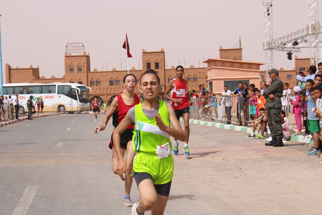 مهرجان تملسا بومالن دادس…. يحتفي بالرياضة المحلية
