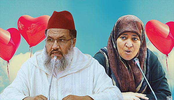 من “الحبيب وسمية” إلى “عمر وفاطمة”.. الفضائح تضرب الإخوان المسلمين بالمغرب