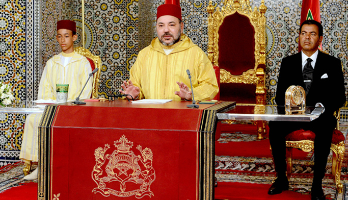 أمير المؤمنين: الإرهابيون باسم الإسلام ليسوا مسلمين