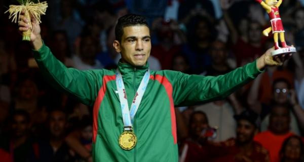 بطل العالم ربيعي.. أمل المغرب في الملاكمة اليوم وهذا توقيت المبارة
