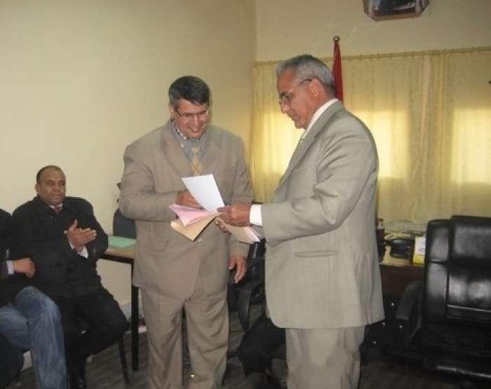 إعفاء رئيس مصلحة تدبير الحياة المدرسية بنيابة التعليم بتنغير