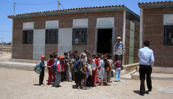 بلمختار: الطفل المنتحر بآزرو استفاد من المبادرة الملكية “مليون محفظة”