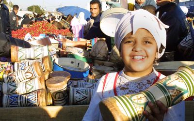 عاشوراء في المغرب…عندما تجتمع المتناقضات في مناسبة واحدة… !!