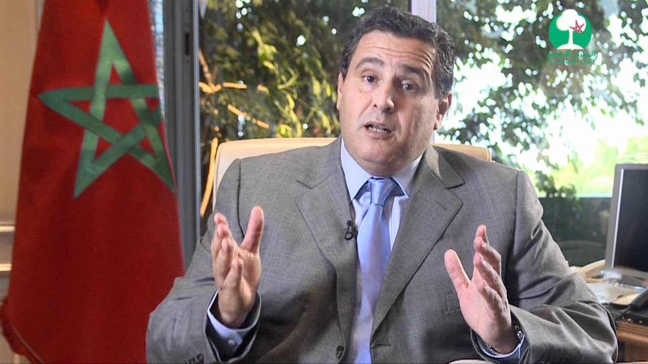 أخنوش يتبرع بـ100 مليار سنتيم لمواجهة فيروس كورونا بالمغرب