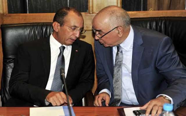 حقيبة الداخلية بعيدا عن حصاد والضريس وهذان هما أبرز مرشحين للظفر بها