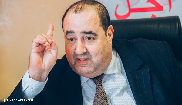 لشكر يشيد بحصيلة حزبه في الحكومات السابقة ويهاجم بنكيران