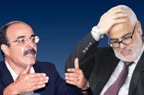 بنكيران أحرق أوراقه مع جميع زعماء الأحزاب