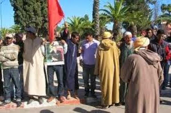 الرشيدية: “مقدمين” يتهمون رجال السلطة بسرقة تعويضاتهم عن انتخابات 7 اكتوبر