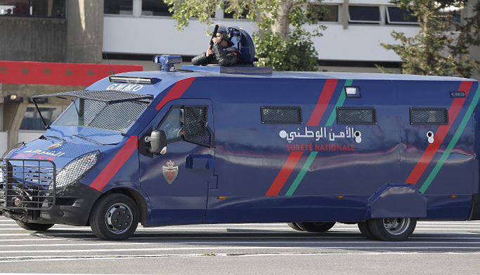 صحف.. استنفار أمني لتأمين احتفالات رأس السنة بالمغرب