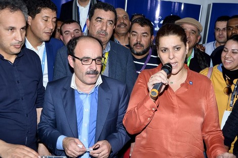 سابقة …البام يدعو برلمانييه الى التنازل عن أجورهم خلال فترة البلوكاج