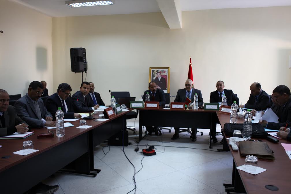 أكاديمية جهة درعة تافيلالت تنظم لقاء تنسيقيا جهويا حول تنزيل الرؤية الاستراتيجية للاصلاح 2015-2030