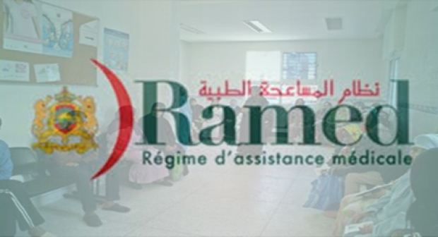 رقم أخضر لتتبع ملفات أصحاب بطائق “الراميد”