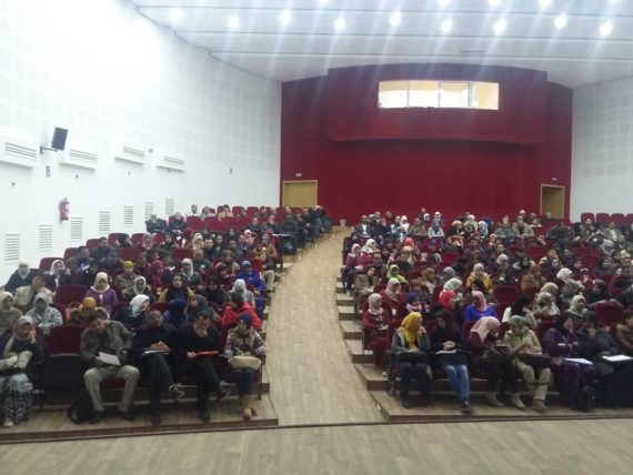 انطلاق المحطة الأولى من الدورة التكوينية لفائدة الموظفات والموظفين بموجب عقود بجهة درة تافيلالت