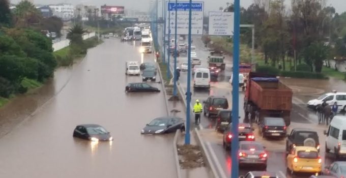 الأرصاد الجوية: هذه أسباب الأمطار القوية والعواصف التي عرفها المغرب