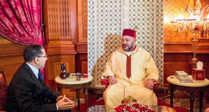 صحف الاثنين:الملك يمهل العثماني 15 يوما لتشكيل الحكومة