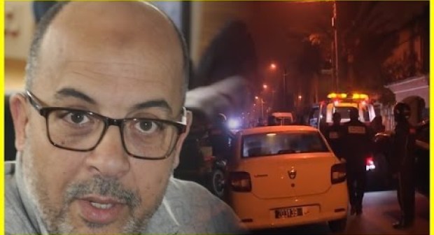 رسميا:هولاء هم المتورطون في قضية قتل النائب البرلماني مرداس