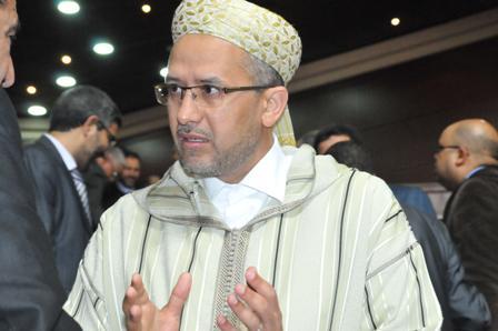 الشوباني يدعو الى عقد اجتماع جديد لمجلس درعة تافيلالت