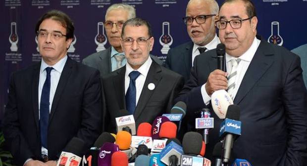 مفاجآت غير متوقعة في حكومة سعد الدين العثماني