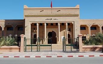 تنصيب عبد الحق بوداود وكيلا عاما للملك بمحكمة الاستئناف بالرشيدية