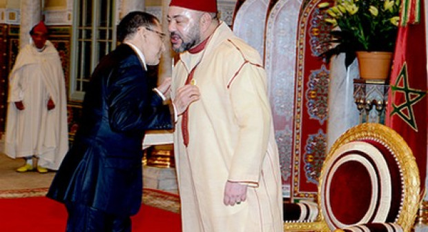 تقرير جطو يعصف بعدد من الوزراء في حكومة العثماني