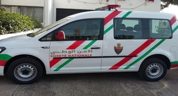هذه هي القصة الكاملة والمثيرة للص الذي يتجول بسيارة الأمن