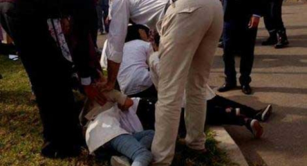 سابقة…….اقتحام عصابة “مقرقبين” لإعدادية بحثا عن التلميذات
