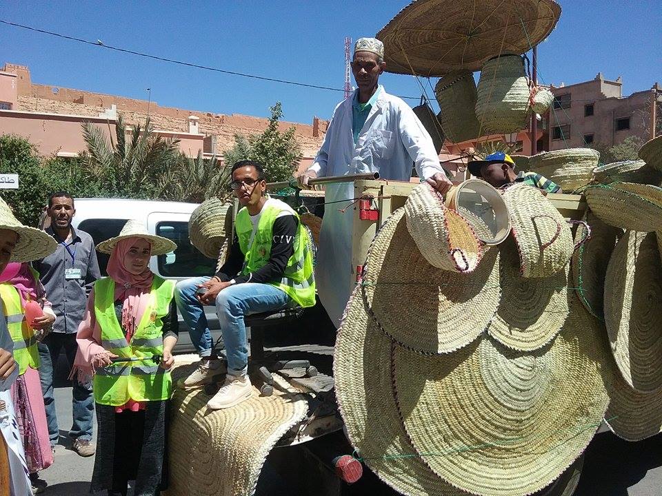 نجاح باهر لكرنفال تنغير في نسخته الثانية + صور