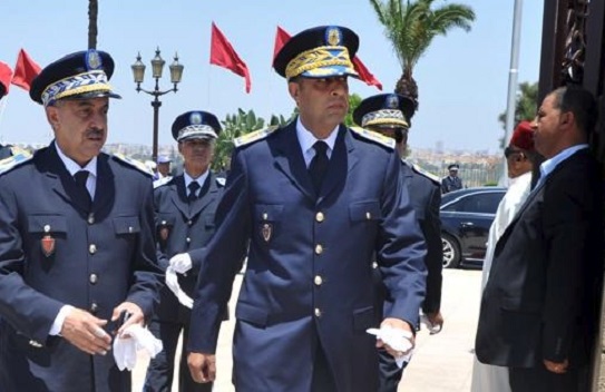 8151 عدد موظفي الشرطة الذين استفادوا من الترقية برسم السنة المالية 2021