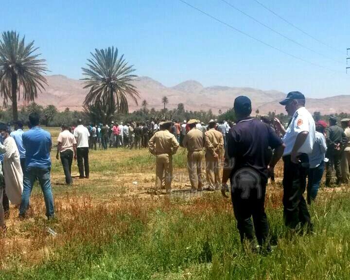 اعتداء جسدي على عون سلطة بالملحقة الإدارية الثالثة بتنغير