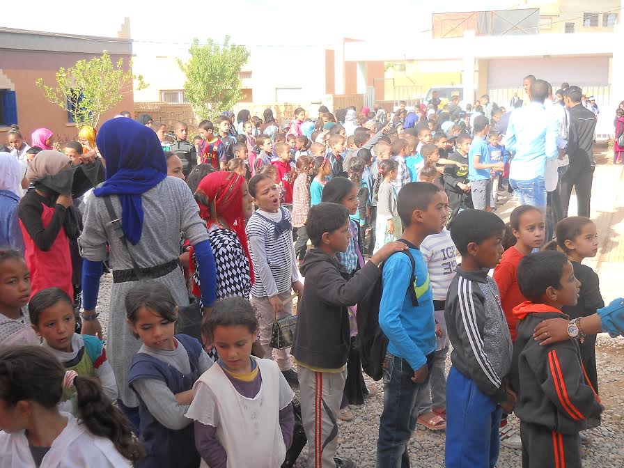 الملتقى الأول بمدرسة الكومت: الأنشطة المندمجة “رافعة أساسية لدعم التعلمات”