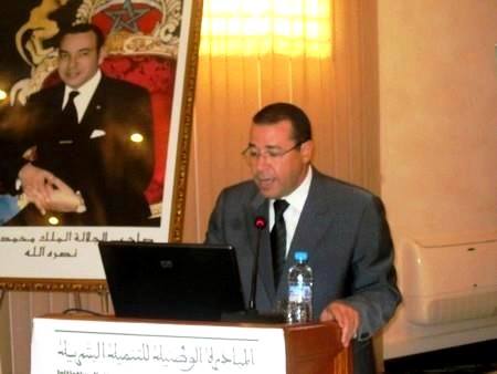 عااجل: تعيين محمد بنريباك والي جهة درعة تافيلالت الراشدية وهذه لائحة العمال والولاة الذين دخلوا القصر الملكي لتعيينهم رسميا في مناصبهم الجديدة