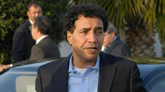 رحيل أيقونة الجيل الذهبي للكرة المغربية عبد المجيد الظلمي