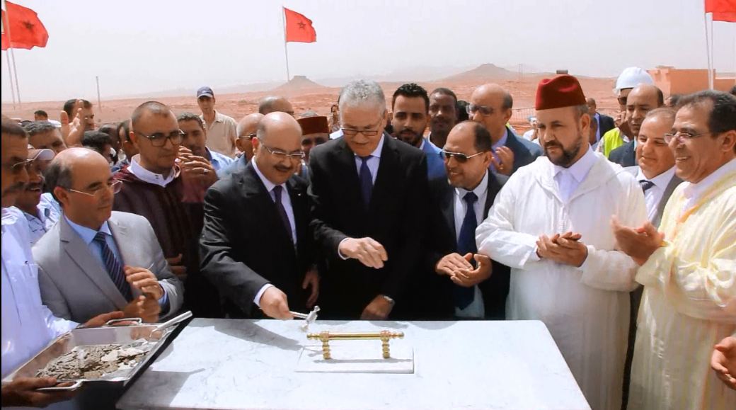 الغاء صفقة المستشفى الإقليمي الذي طال انتظاره بتنغير + وثيقة
