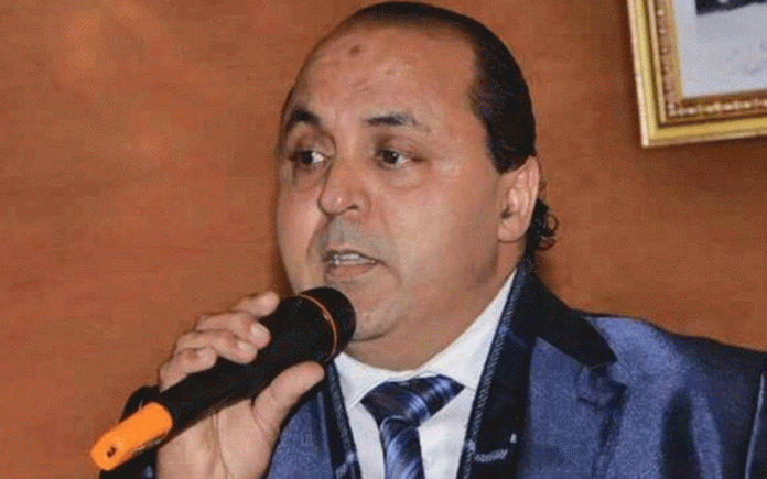 انتخاب الاستاذ عبد الوافي الحراق بالإجماع كمنسق وطني للصحافة الالكترونية