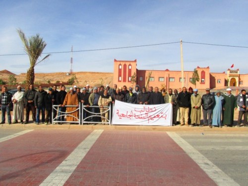 تقليص حصة إستفادة أبناء تنغير من المنحة الجامعية إلى 70 في المائة يثير تساؤلات …