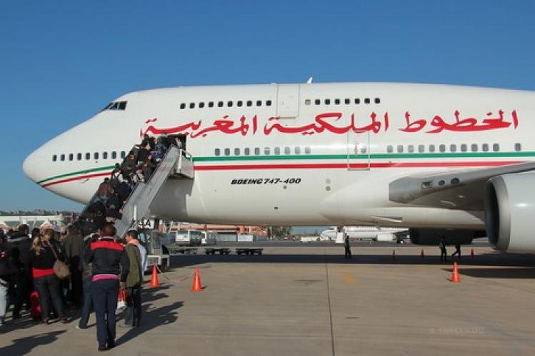رحلات جوية بين ورزازات ومراكش بـ300 درهم و لا تتعدى مدتها 40 دقيقة