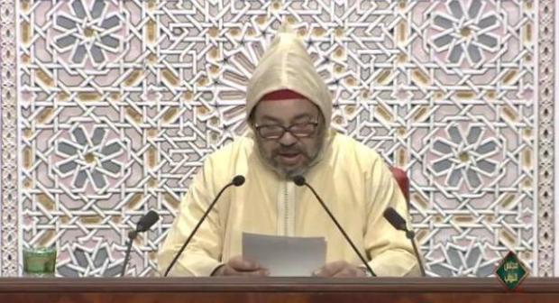 الملك يدعو إلى إحداث وزارة جديدة،والإسراع لإخراج المجلس الأعلى للشباب، ويوجه خطابا شديد اللهجة للبرلمانيين