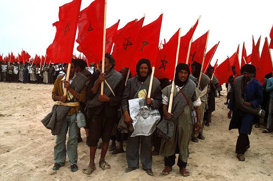 ذكرى المسيرة الخضراء .. الجنوب ورش مفتوح
